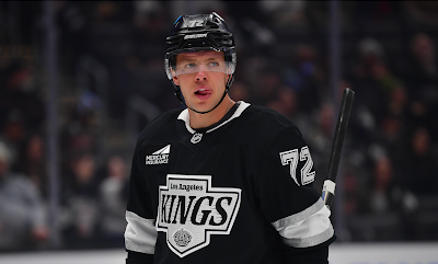 Los Angeles Kings forward our Artemi Panarin
